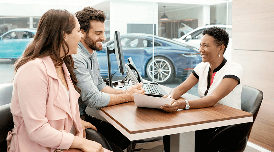 Porsche Financing in Appleton, WI