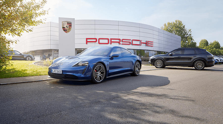 Porsche Programs in Appleton, WI